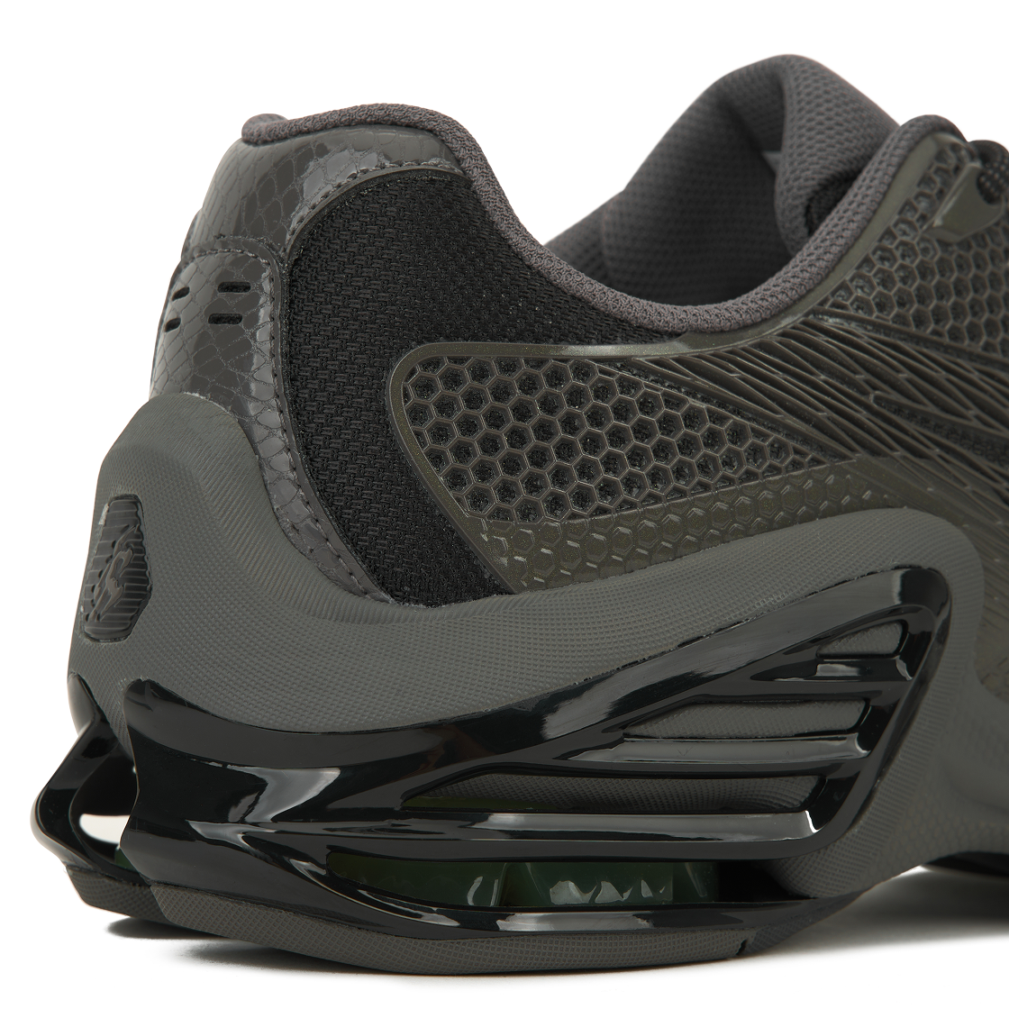 아식스 x 키코 코스타디노브 노발리스 젤 테레모아 2 다크 굴 그레이 블랙(Asics x Kiko Kostadinov Novalis Gel-Teremoa II Dark Gull Grey Black) - 8
