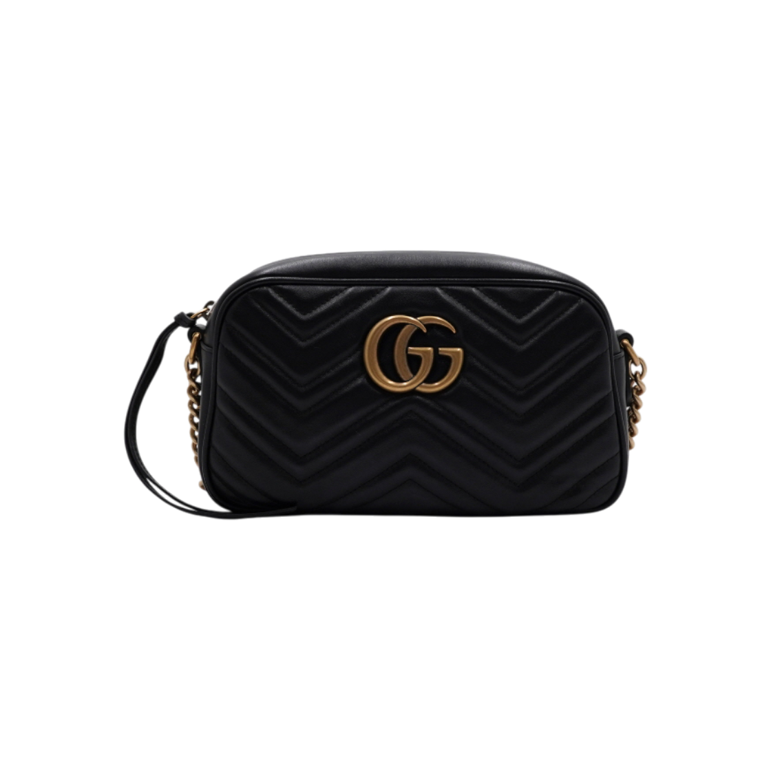 구찌 447632 GG 마몽(마몬트) 스몰 마틀라세 체인 숄더백 겸 크로스백aa64395(Gucci 447632 GG Marmont Small Matelasse Chain Shoulder Bag & Crossbody) - 1