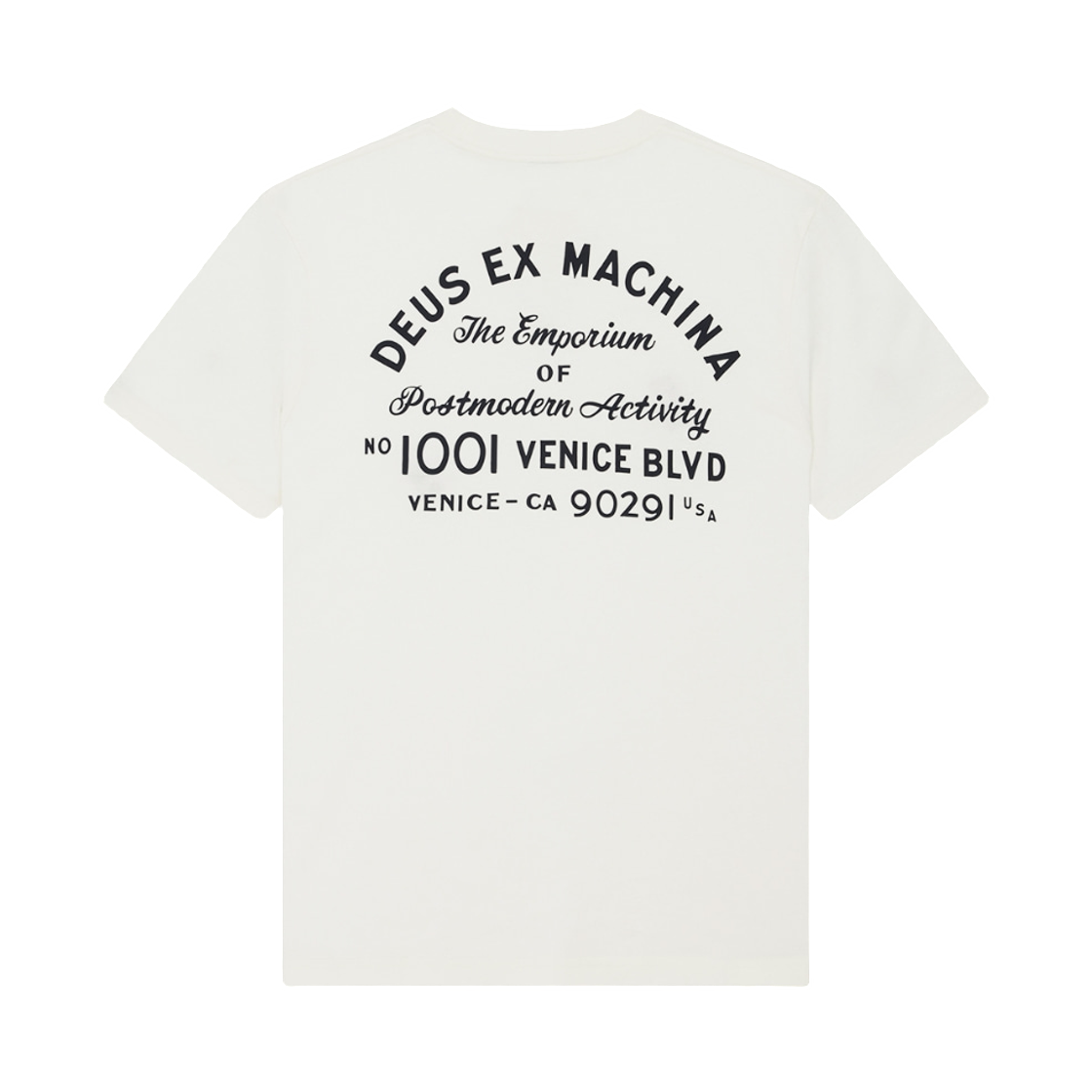 데우스 엑스 마키나 엠포리움 나이너 아이보리(Deus Ex Machina Emporium Niner Ivory) - 2