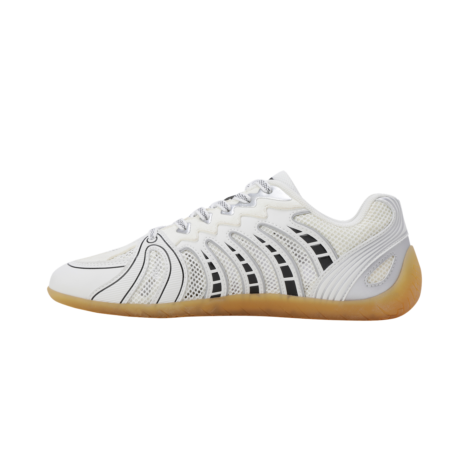 케이스위스 여성 코네호 레이서 스니커즈 실버(K-SWISS W KONEJO RACER SI) - 6