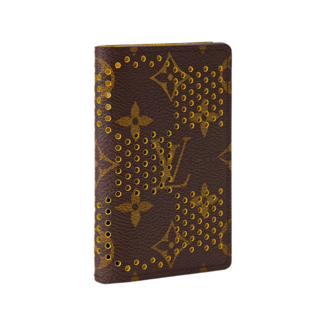 루이비통 포켓 오거나이저 모노그램 옐로우(Louis Vuitton Pocket Organizer Monogram Yellow) - 2