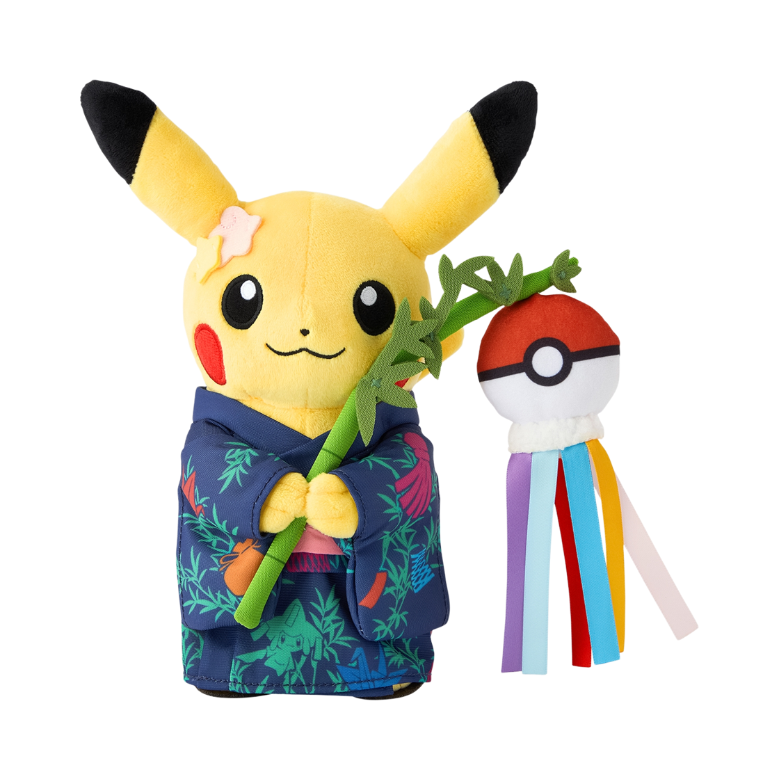 - Pokemon Center Tanabata Festival Play Pikachu Tohoku R Plush