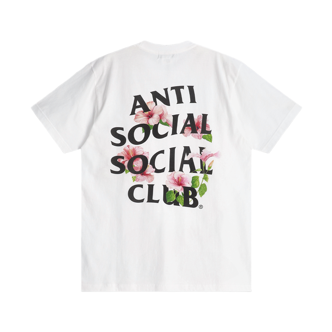 TI26B0300651 Anti Social Social Club Mugunghwa S/S Tee White