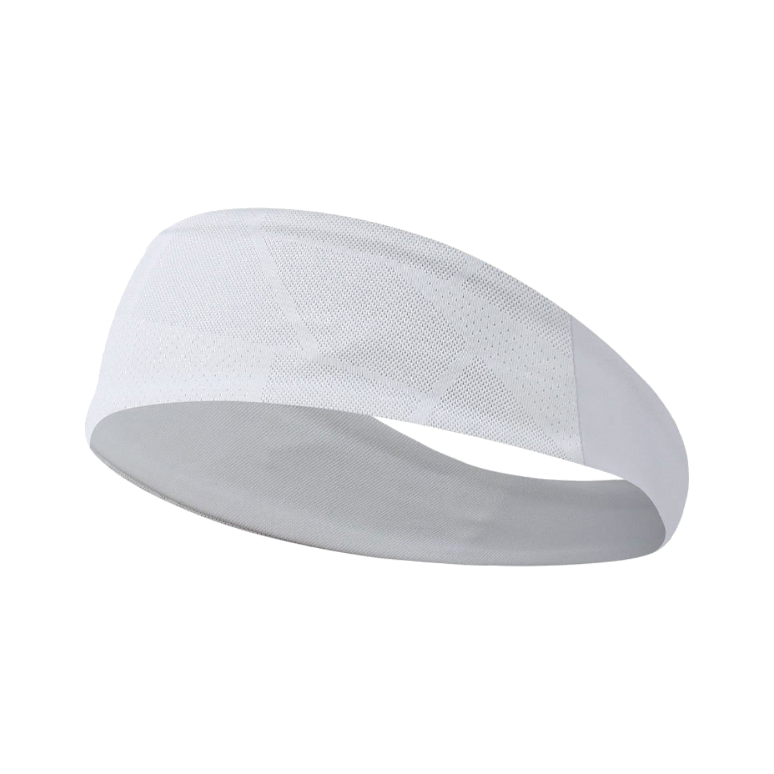 25706832341754 rnrn Head Band Active White