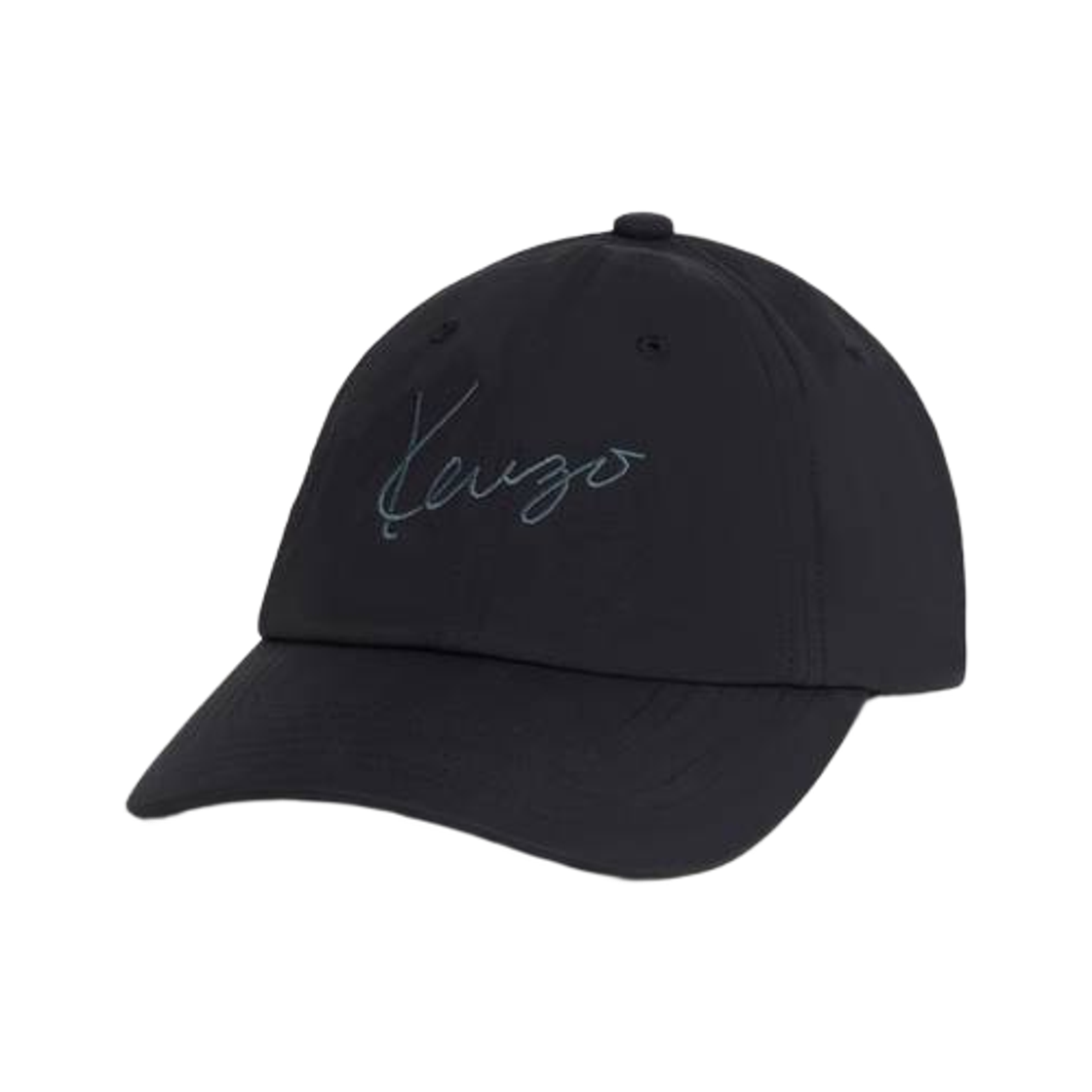 겐조 시그니쳐 자수 캡 블랙(Kenzo Signature Embroidered Cap Black) - 1