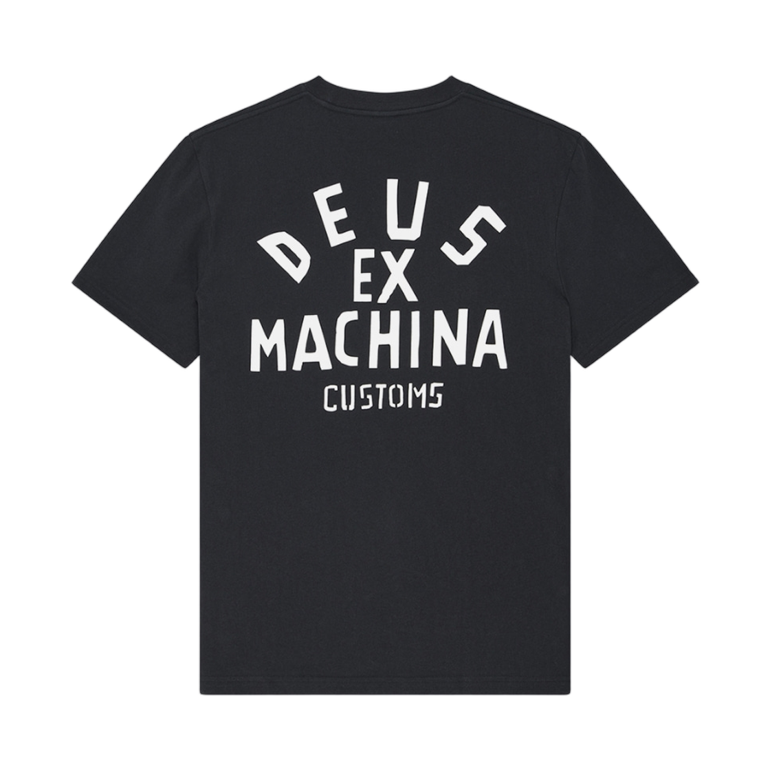 - Deus Ex Machina Pisstin T-Shirt Black
