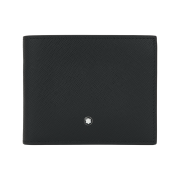 Montblanc Sartorial 6cc Wallet Black