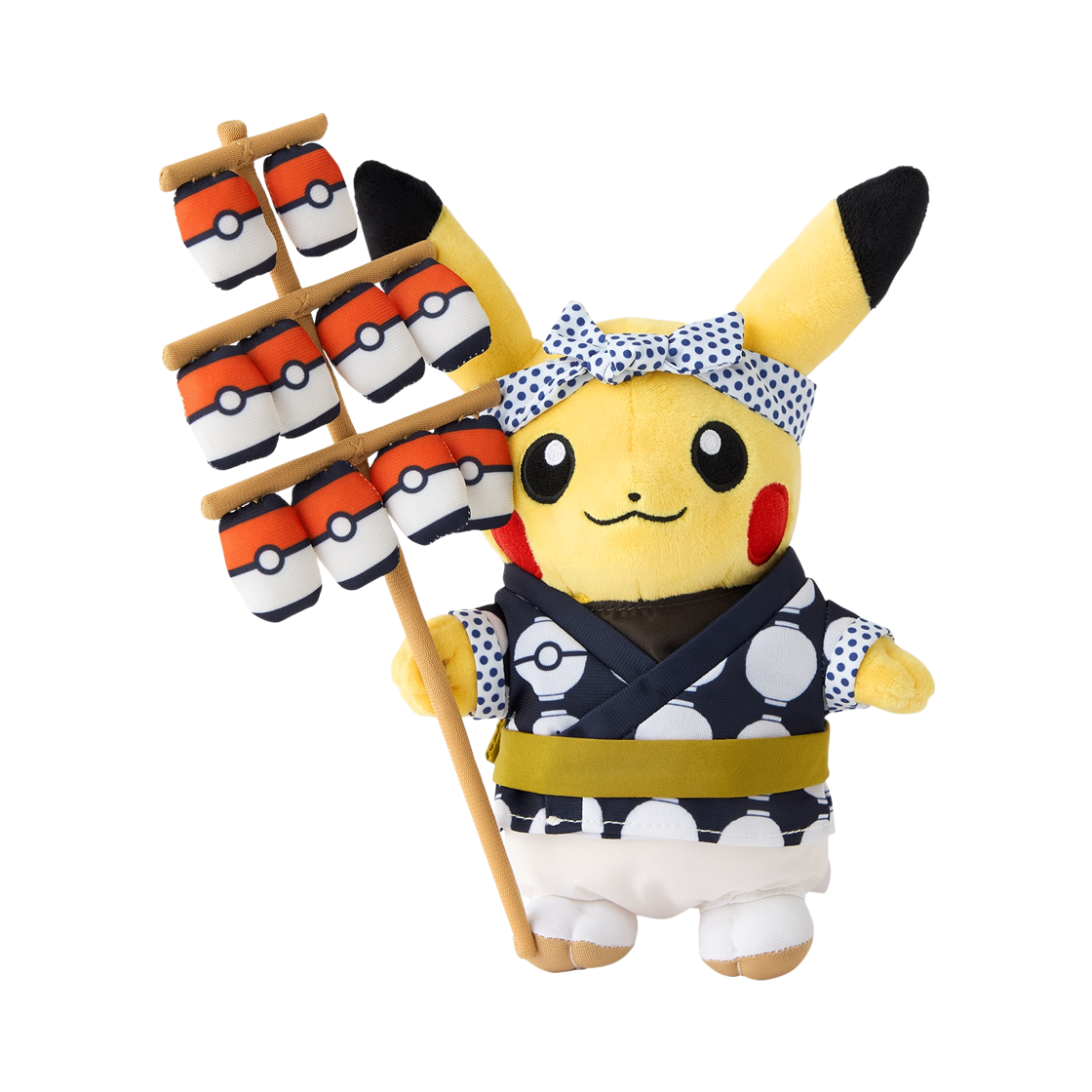 - Pokemon Center Kanto Festival Play Pikachu Tohoku R Plush