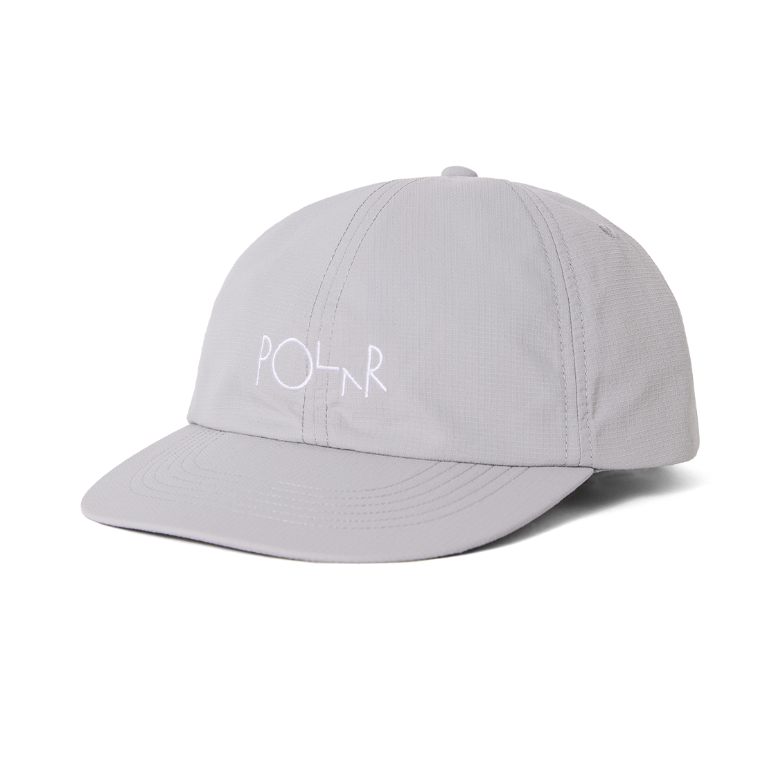 P000BLQR Polar Skate Co. Lightweight Cap Silver