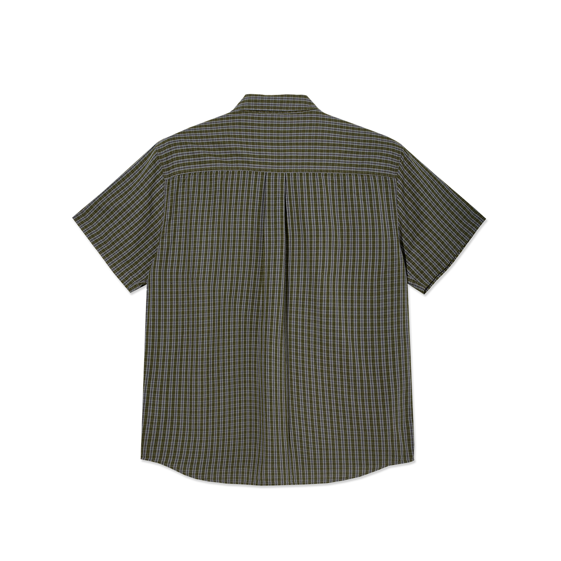 폴라스케이트 미첼 셔츠 블랙/그린(Polar Skate Co. Mitchell Shirt Black/Green) - 2