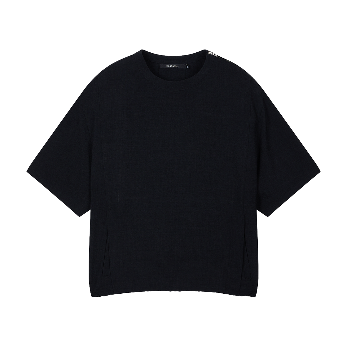 ZI3TS386BK ZIOSONGZIO Timeless Volume T Shirt Black