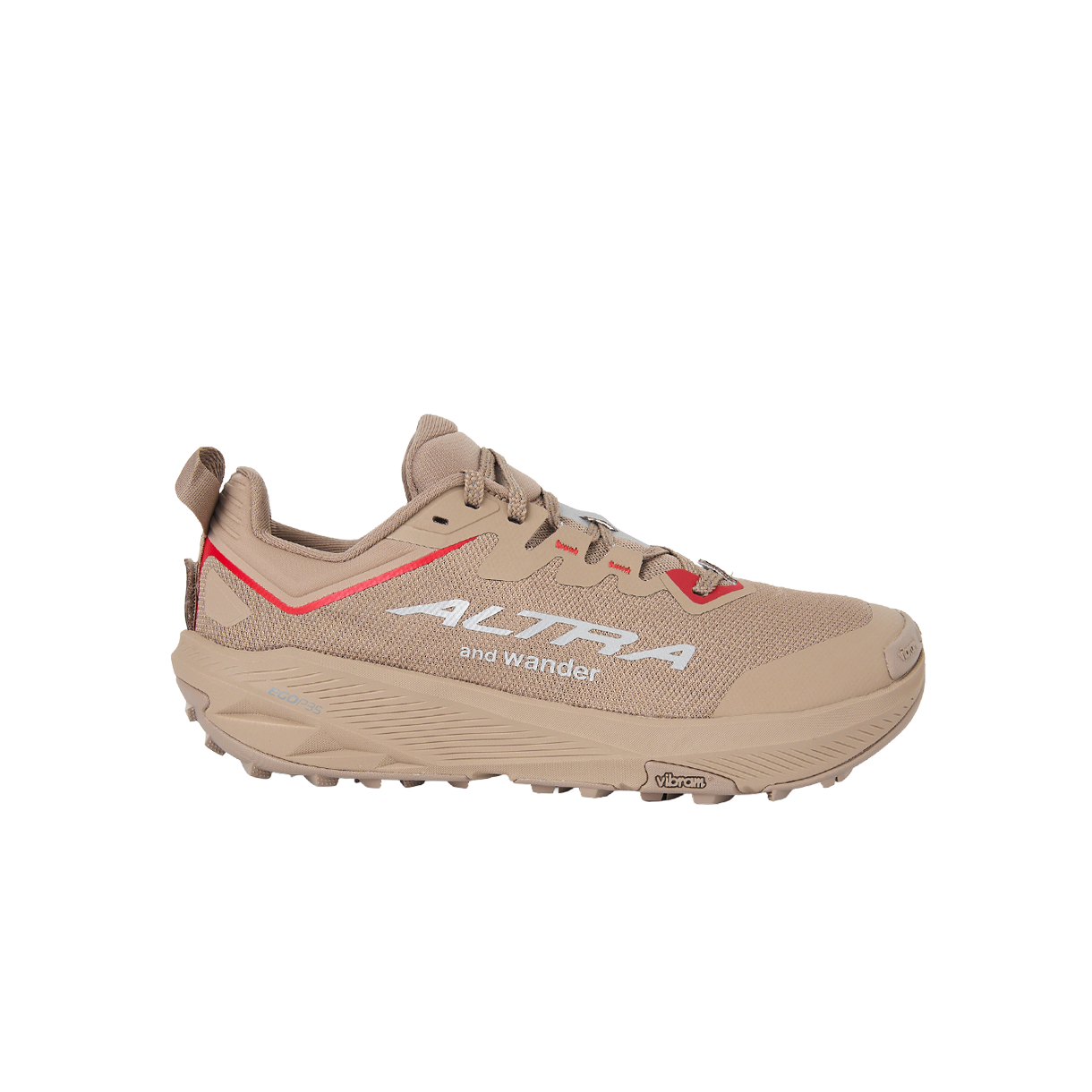 앤드 원더 x 알트라 AL09 익스피리언스 와일드 3+ 베이지 - 26FW(And Wander x Altra AL09 Experience Wild 3+ Beige - 26FW)