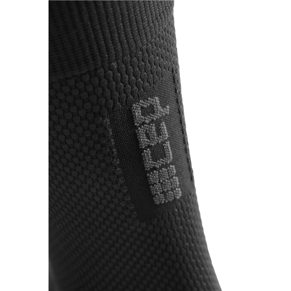 CEP 비즈니스 미드컷 삭스 V2 블랙 남성용(CEP Business Mid Cut Sokcs V2 Black Men) - 4
