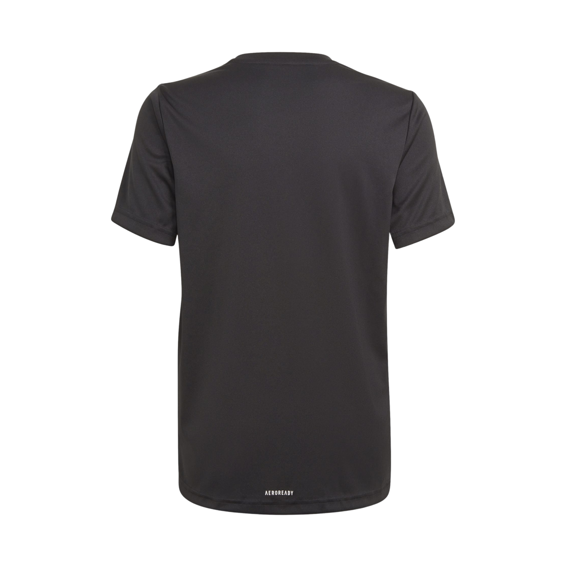 (키즈) 아디다스 B SL 티셔츠 블랙 화이트 - KR 사이즈((Kids) Adidas B SL T-Shirt Black White - KR Sizing) - 2
