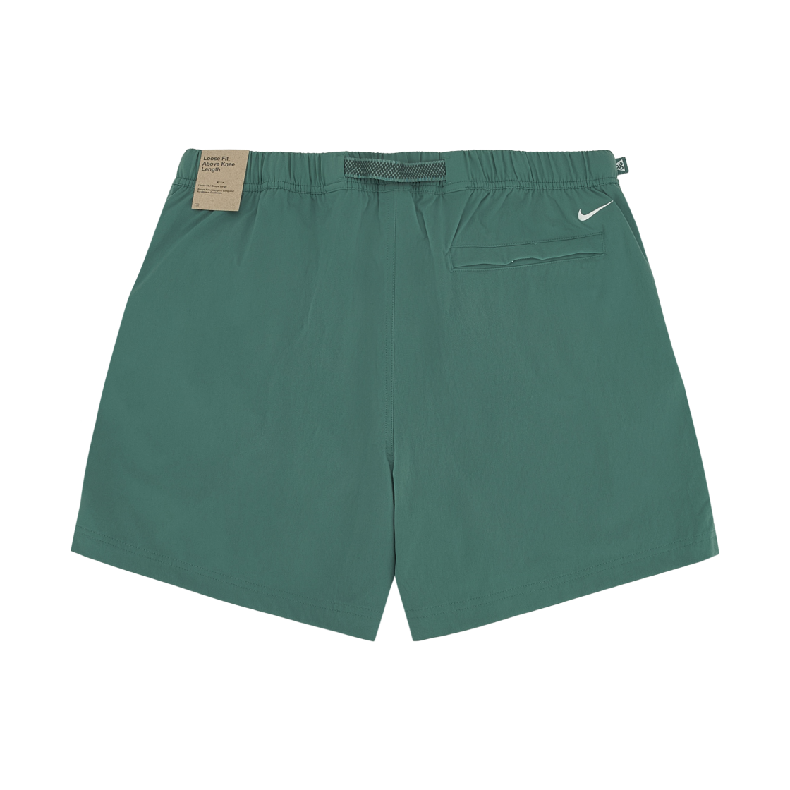 나이키 ACG 하이킹 쇼츠 빈티지 그린 - 아시아(Nike ACG Hiking Shorts Vintage Green - Asia) - 2