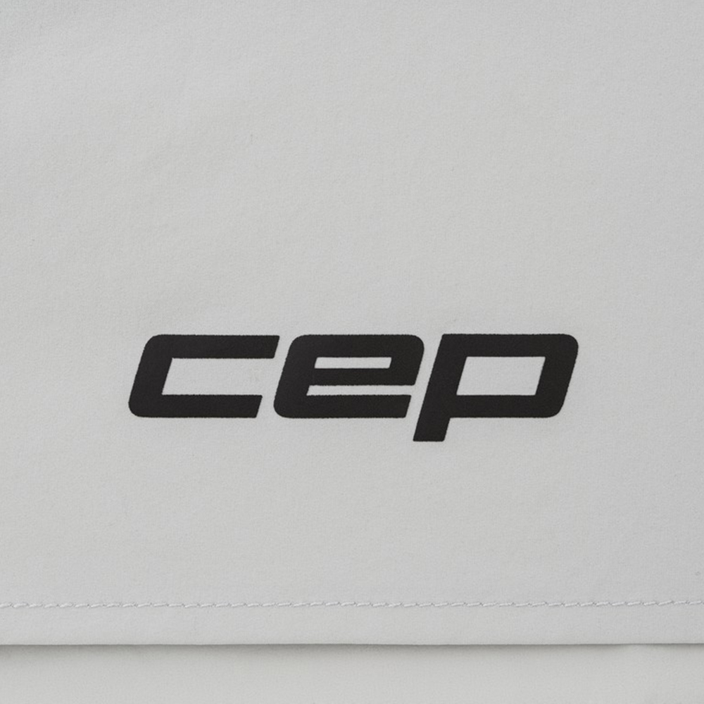 CEP 코어 런 루즈핏 쇼츠 라이트 그레이 남성용(CEP Core Run Loose Fit Shorts Light Grey Men's) - 3