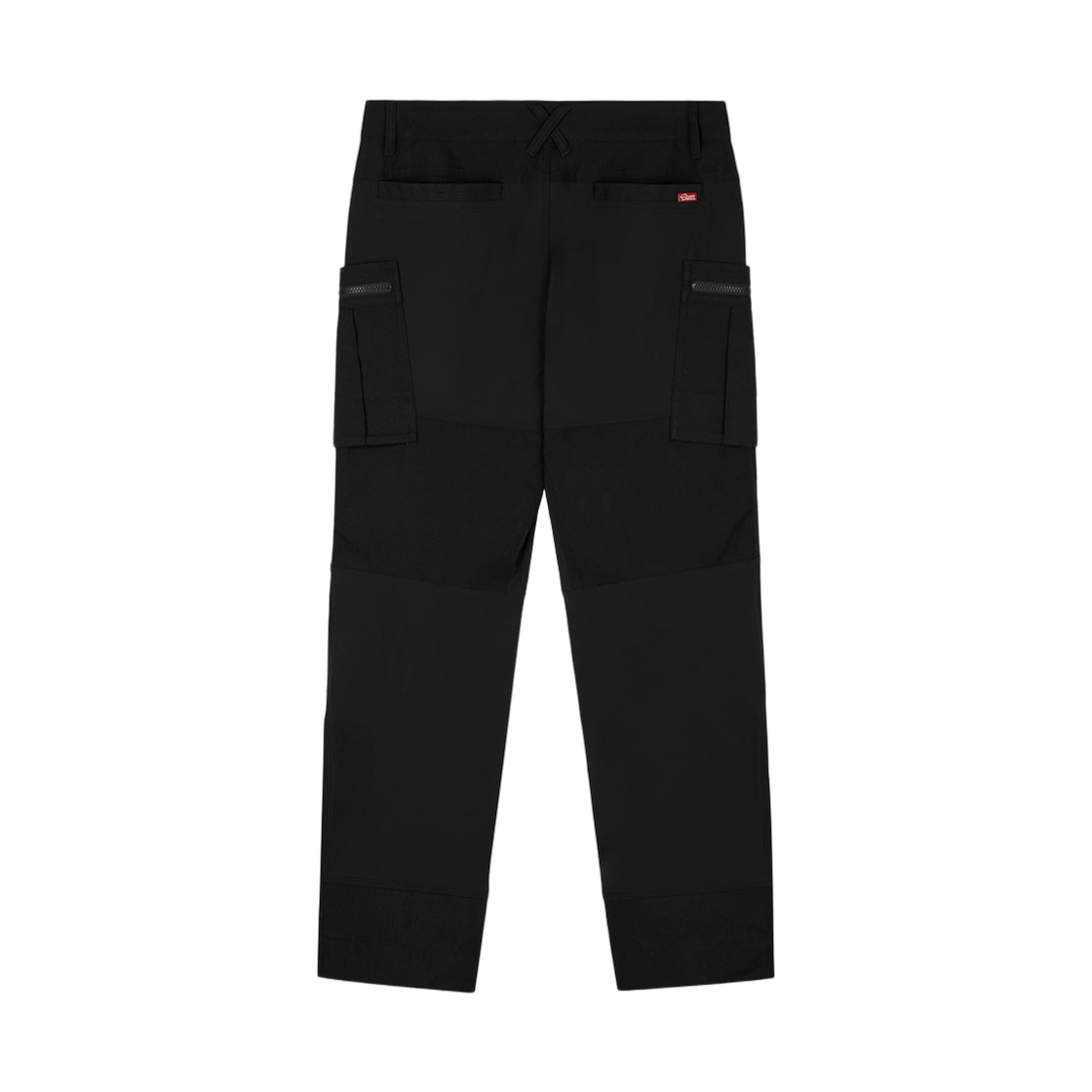 데우스 엑스 마키나 워크웨어 팬츠 블랙(Deus Ex Machina Workwear Pants Black) - 2
