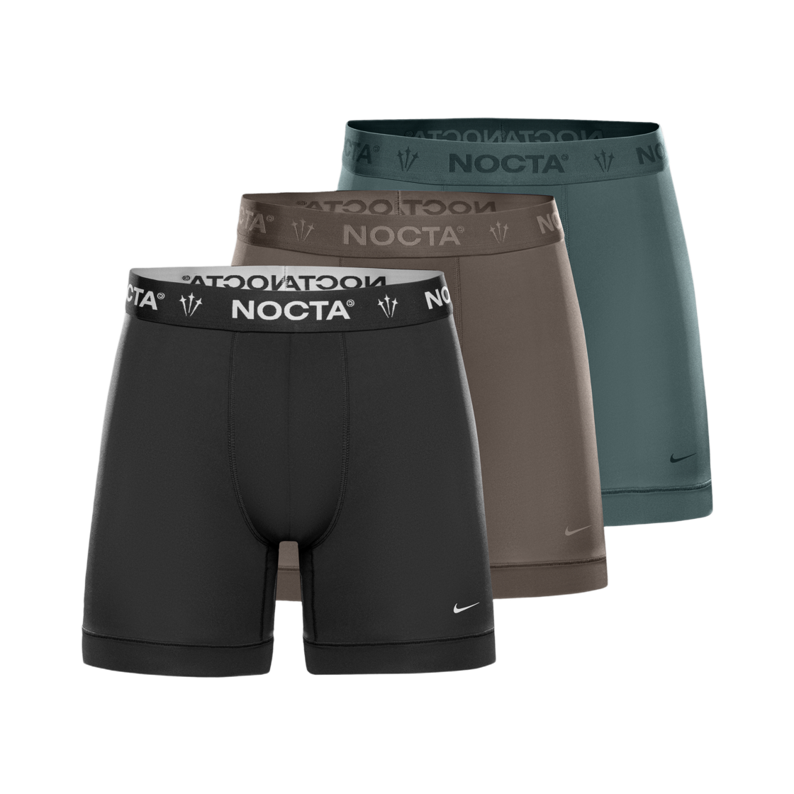 KE1264-024 Nike x Drake Nocta Briefs Multicolor (3 Pack)