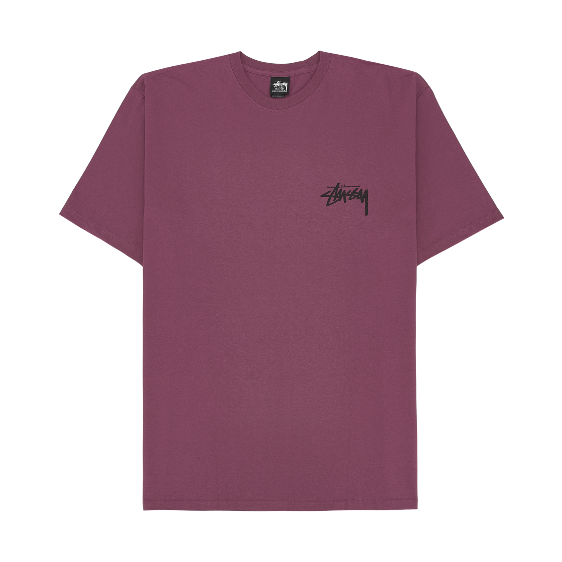 스투시 체리 티셔츠 베리(Stussy Cherries T-Shirt Berry) - 2