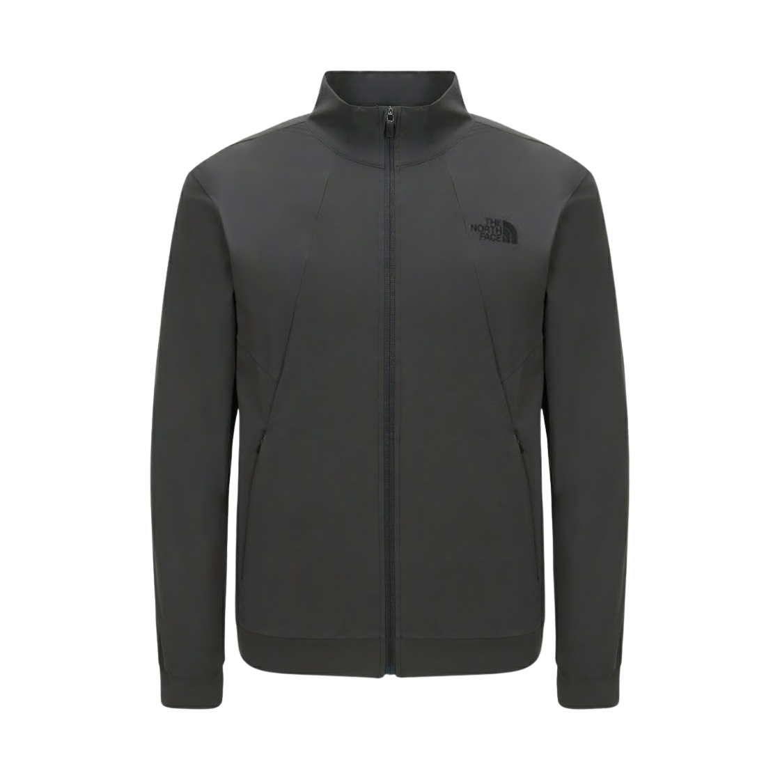 NJ5JS04B The North Face All Train Jacket Charcoal Grey - 26SS