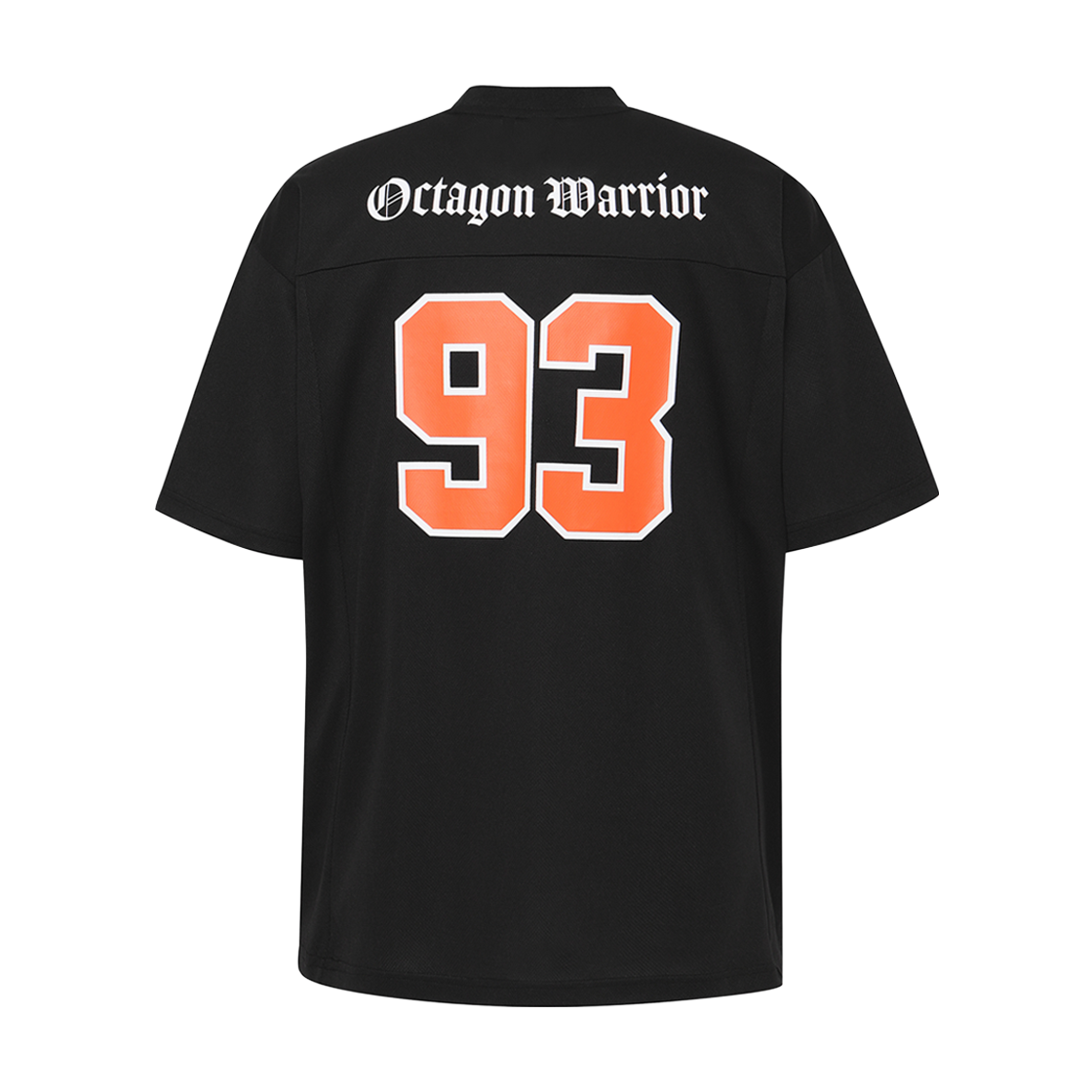 [KREAM 단독] 유에프씨 스포츠 투혼 오버핏 풋볼 저지 블랙([KREAM 단독] UFC SPORT FIGHTING SPIRIT Oversized Fit Football Jersey Black) - 3