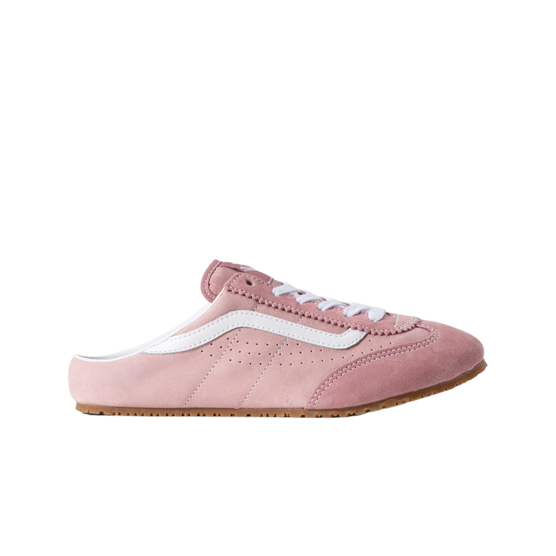 반스 슈퍼 로우 프로 뮬 핑크(Vans Super Lowpro Mule Pink)