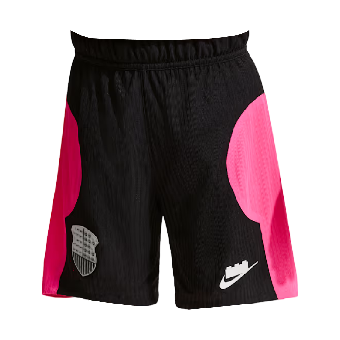 IO3126-010 (Kids) Nike x Lego Aero Fit Soccer Shorts Black Hyper Pink Hyper Pink (IO3126-010)