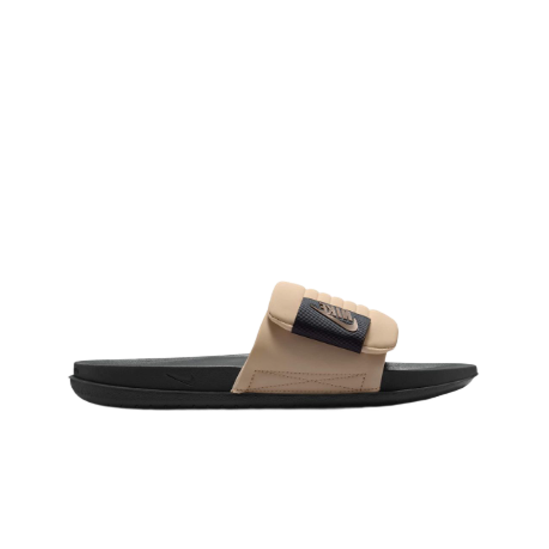 DQ9624-008 Nike Offcourt Adjust Slide Anthracite Linen