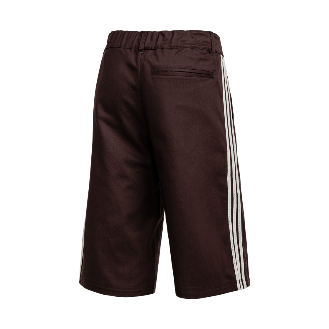 아디다스 버뮤다 쇼츠 쉐도우 브라운 - KR 사이즈(Adidas Bermuda Shorts Shadow Brown - KR Sizing) - 2