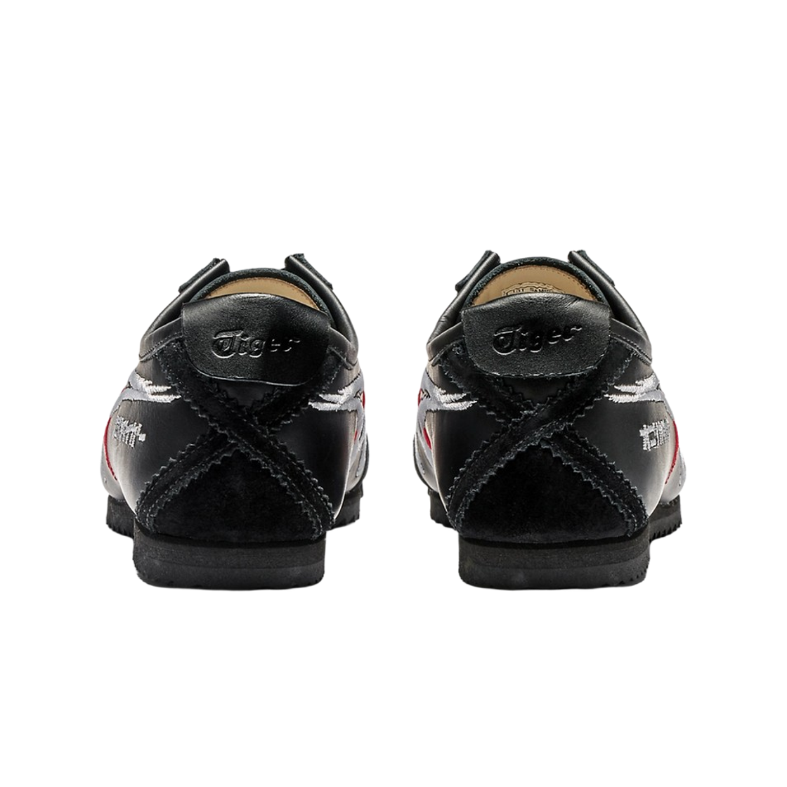 오니츠카 타이거 멕시코 66 디럭스 블랙 화이트(Onitsuka Tiger Mexico 66 Deluxe Black White) - 3