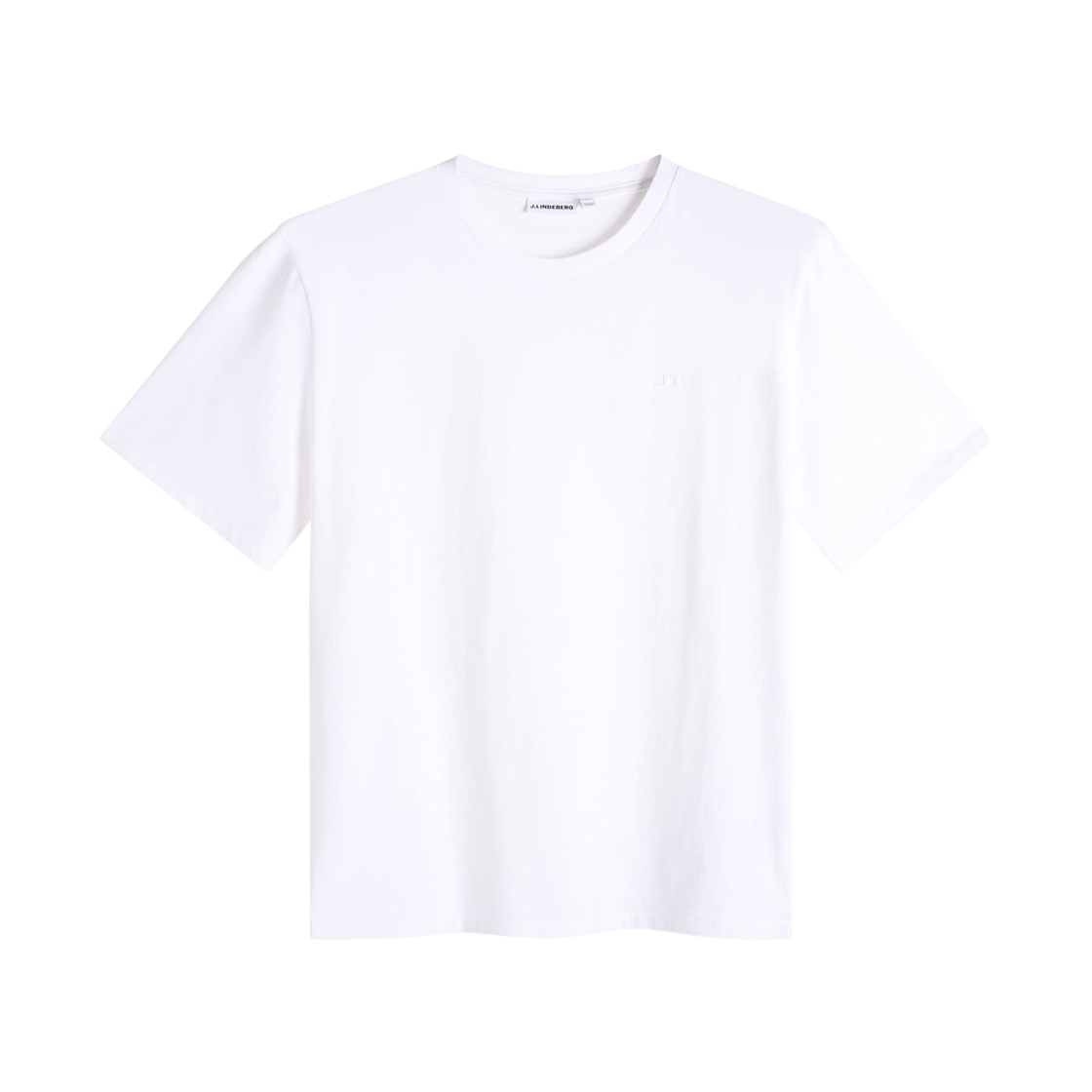 BMJT15417-0000 J.Lindeberg Alpha T-Shirt White