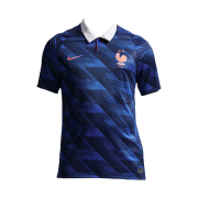 Nike France National Team 2026 Stadium Home Dri-Fit Soccer Jersey Game Royal Blackened Blue (IB5300-480) (Non Marking Ver.)