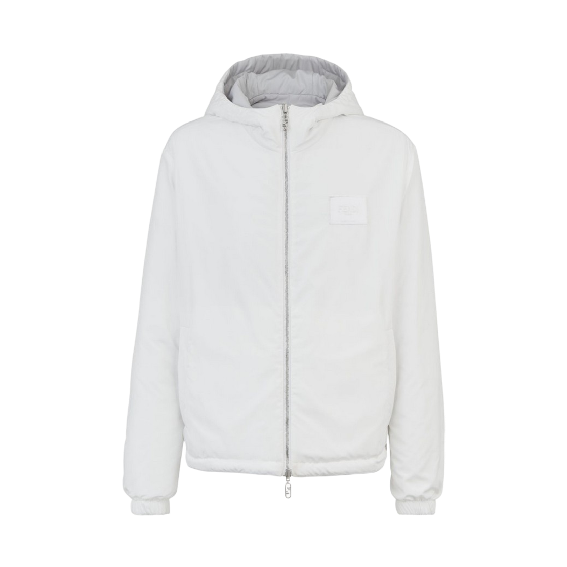 펜디 리버시블 윈드브레이커 그레이 아이스(Fendi Reversible Windbreaker Grey Ice) - 2