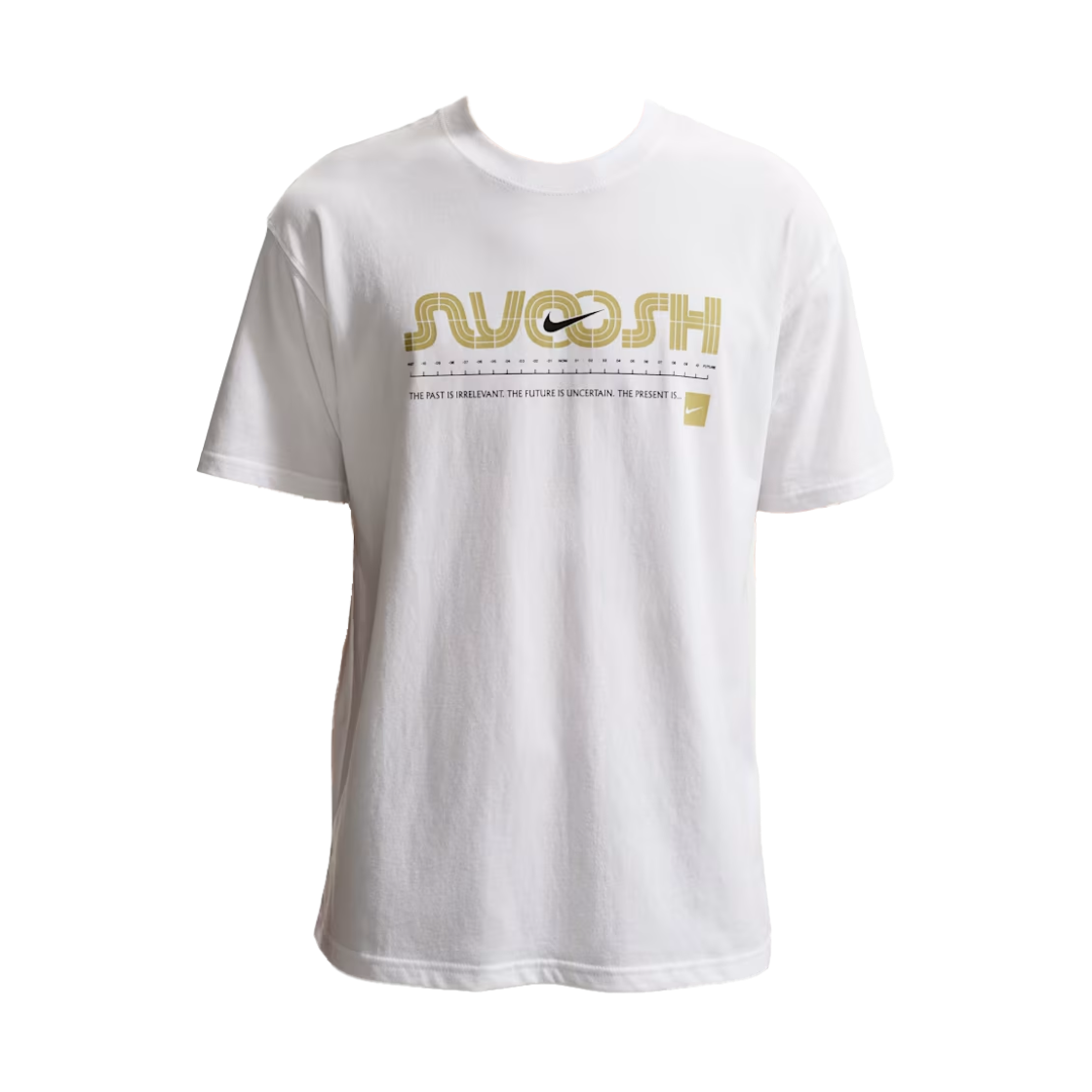 IH1964-100 Nike Training T-Shirt White - Asia