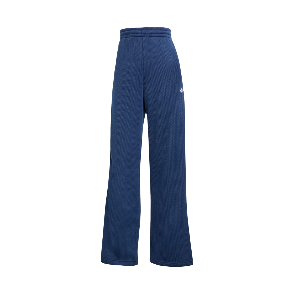 JV7524 (W) Adidas Adicolor Firebird Knit Track Pants Night Indigo White - KR Sizing