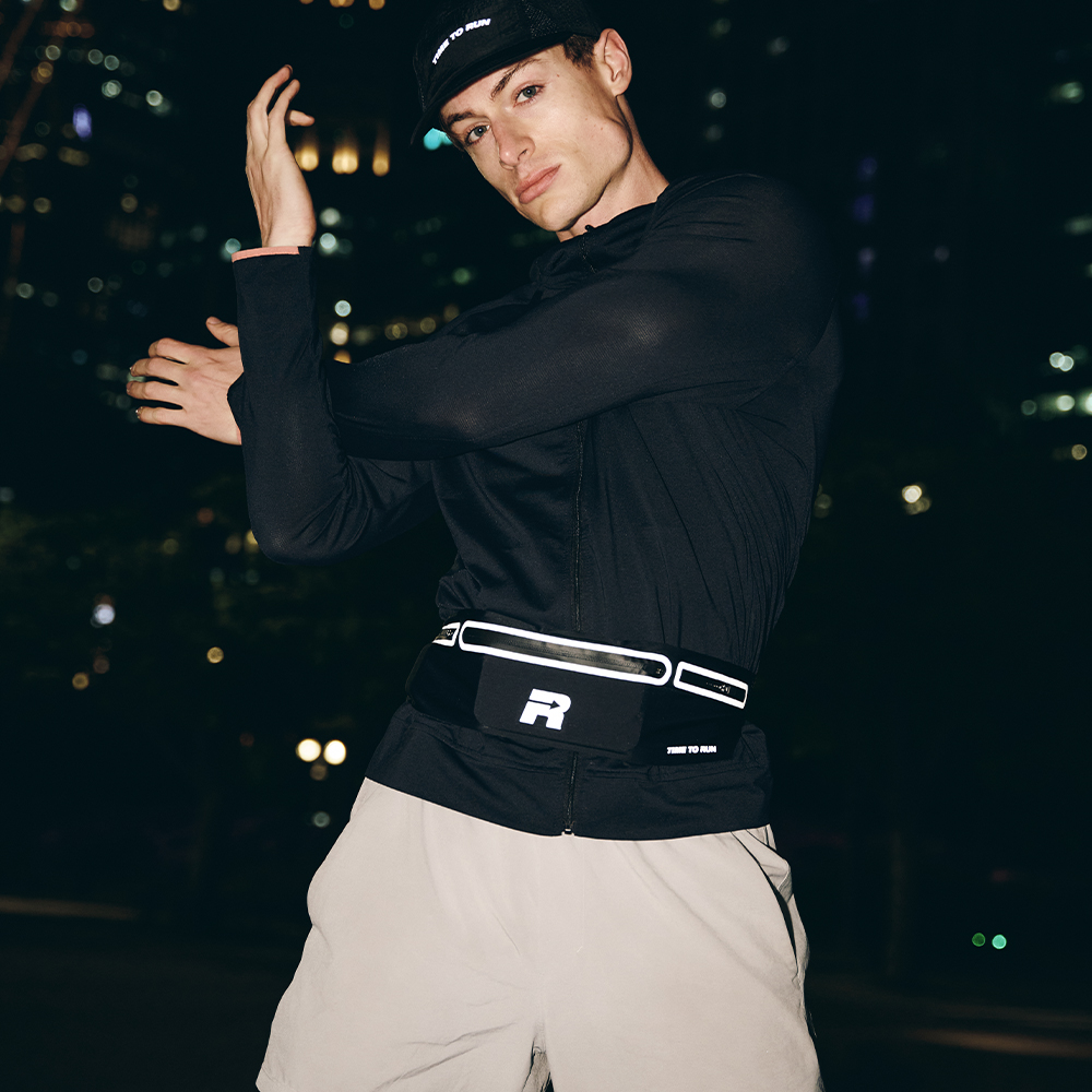 타임투런 유틸리티 울트라 3.0 러닝벨트 런닝 밴드 가방(TIME TO RUN Utility Ultra 3.0 Running Belt Waist Pack) - 3