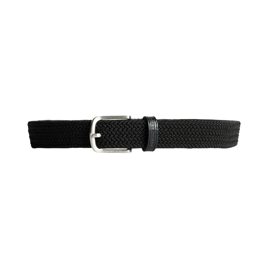 BUAC16027-9999 J.Lindeberg Benny Belt Black