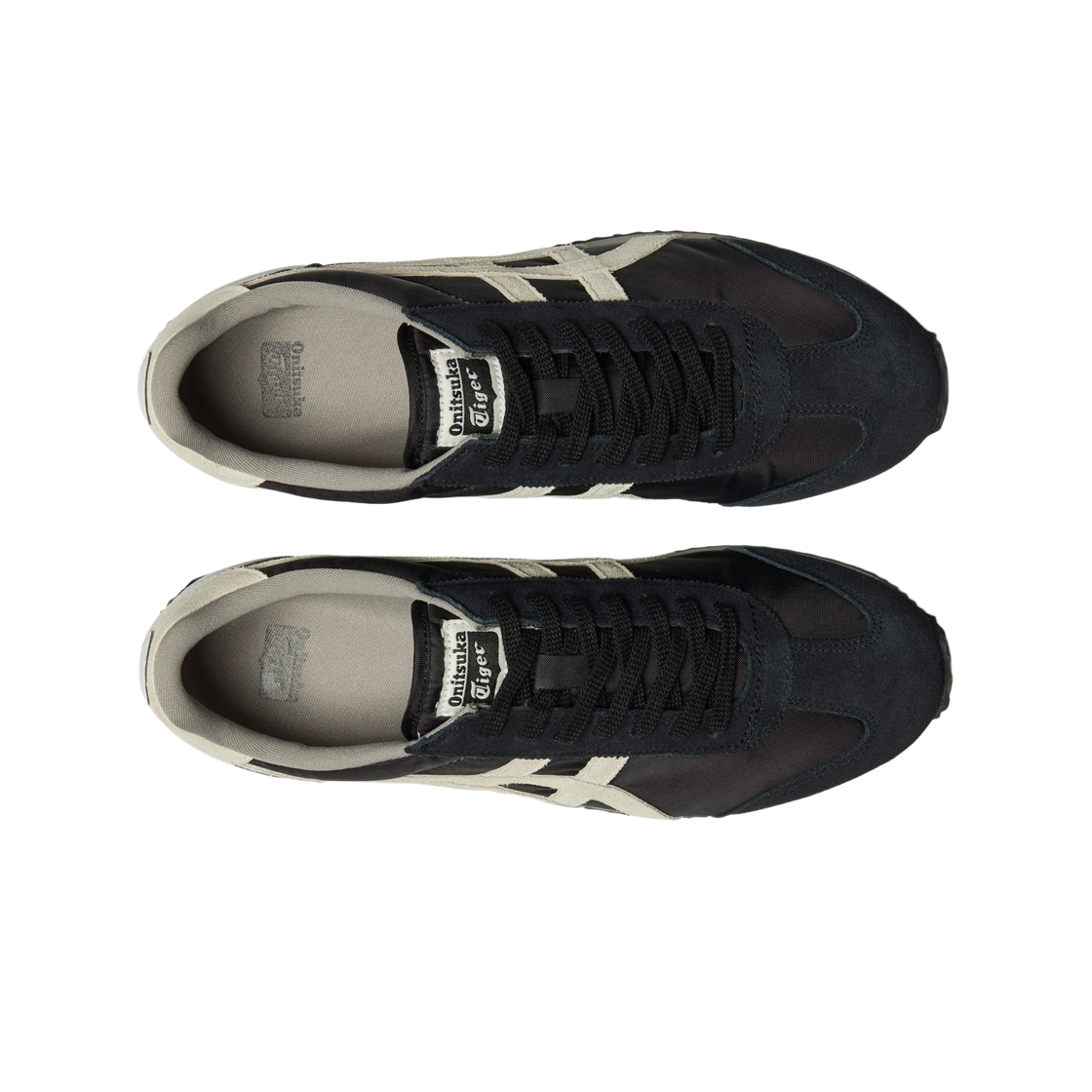 오니츠카 타이거 캘리포니아 78 블랙 크림(Onitsuka Tiger California 78 Vin Black Cream) - 2