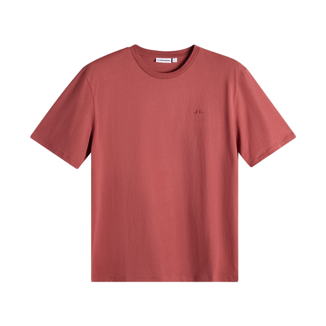 BMJT15417-E225 J.Lindeberg Alpha T-Shirt Apple Butter