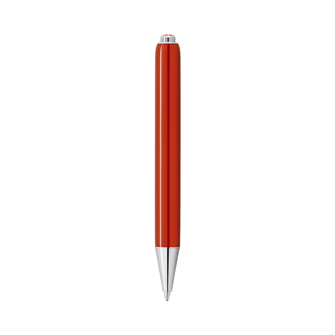 몽블랑 헤리티지 루즈 & 누아 베이비 스페셜 에디션 코랄 볼포인트 펜 레드(Montblanc Heritage Rouge & Noir Baby Special Edition Coral Ballpoint Pen Red) - 1