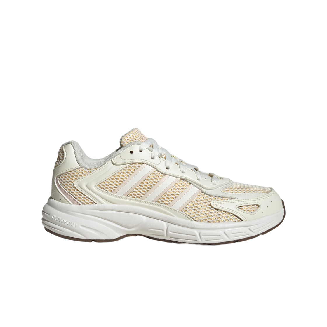 JQ9889 (W) Adidas Eclyptix 2000 Orange Tint Core White