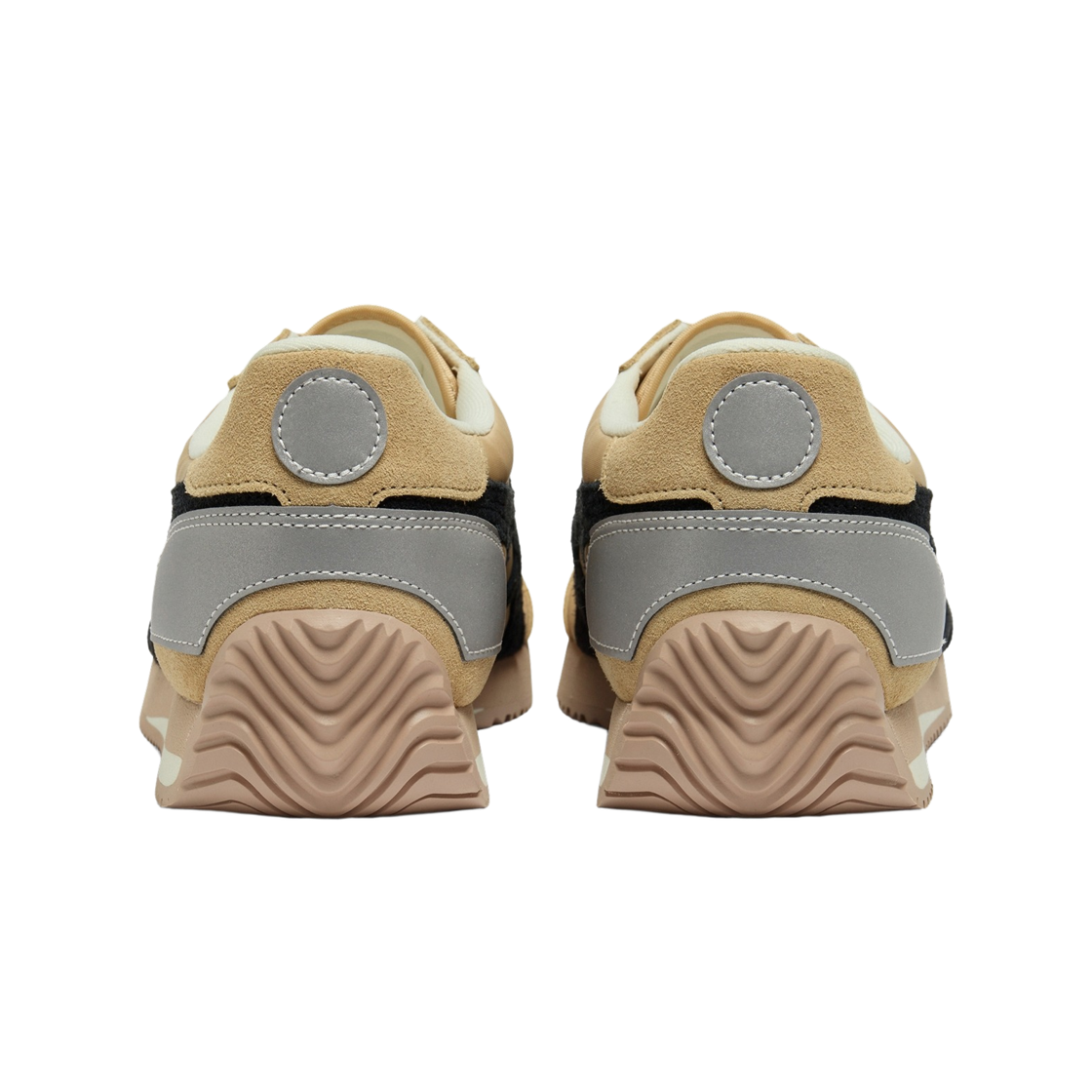 오니츠카 타이거 캘리포니아 78 빈 카멜 베이지 블랙(Onitsuka Tiger California 78 Vin Camel Beige Black) - 3