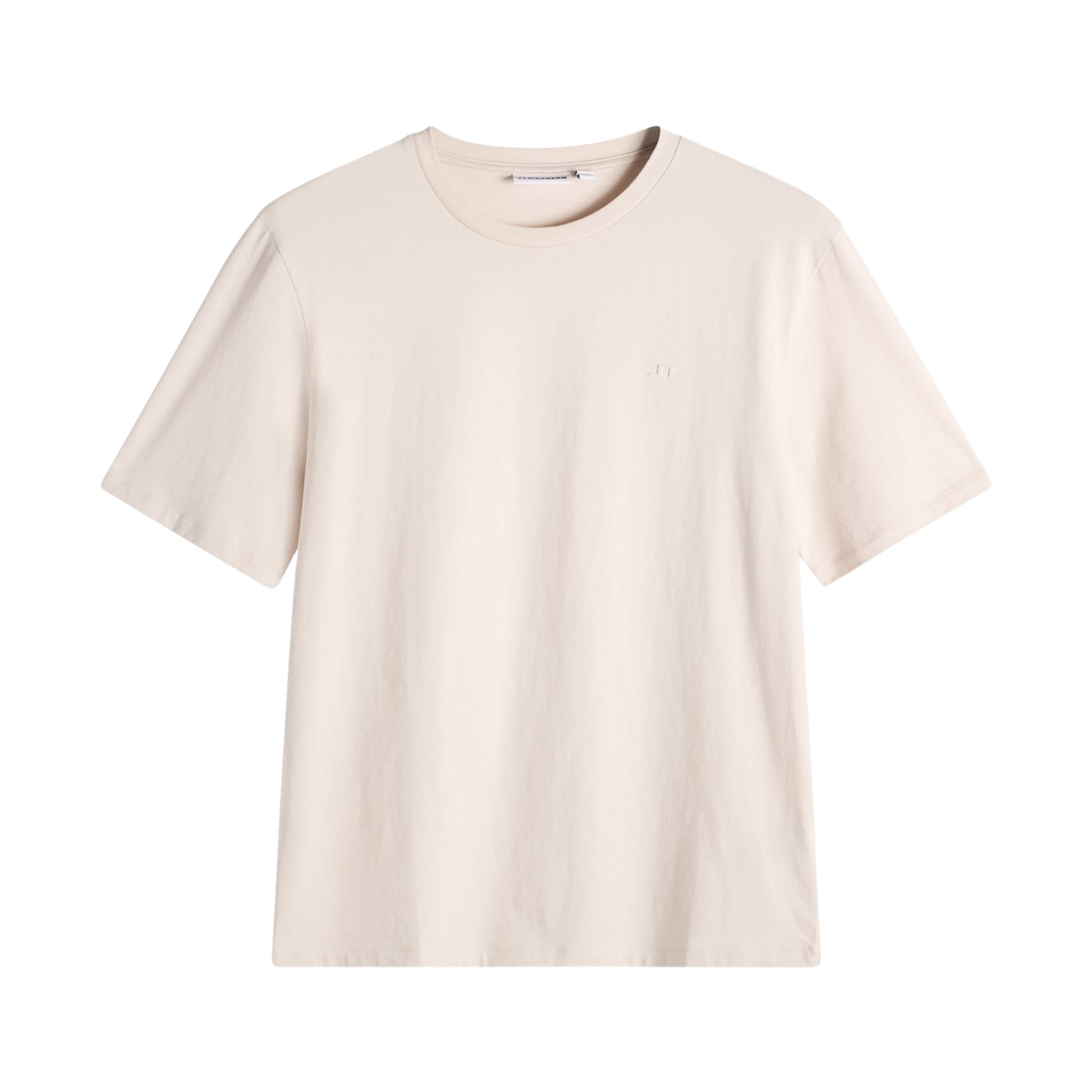 BMJT15417-U029 J.Lindeberg Alpha T-Shirt Moonbeam