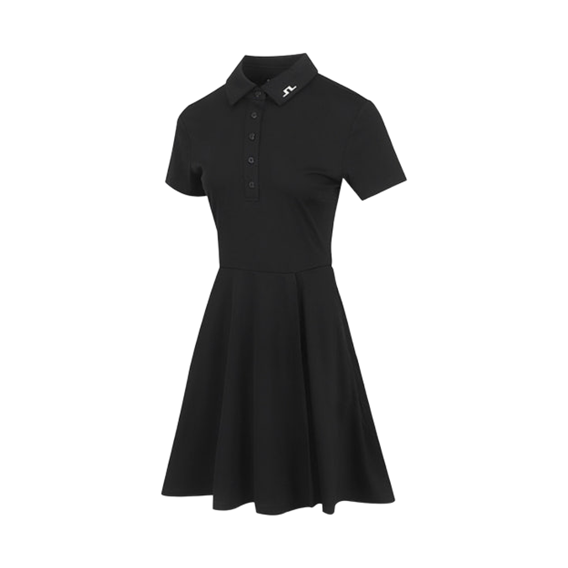 GWSD14587-9999 (W) J.Lindeberg Janna Dress Black