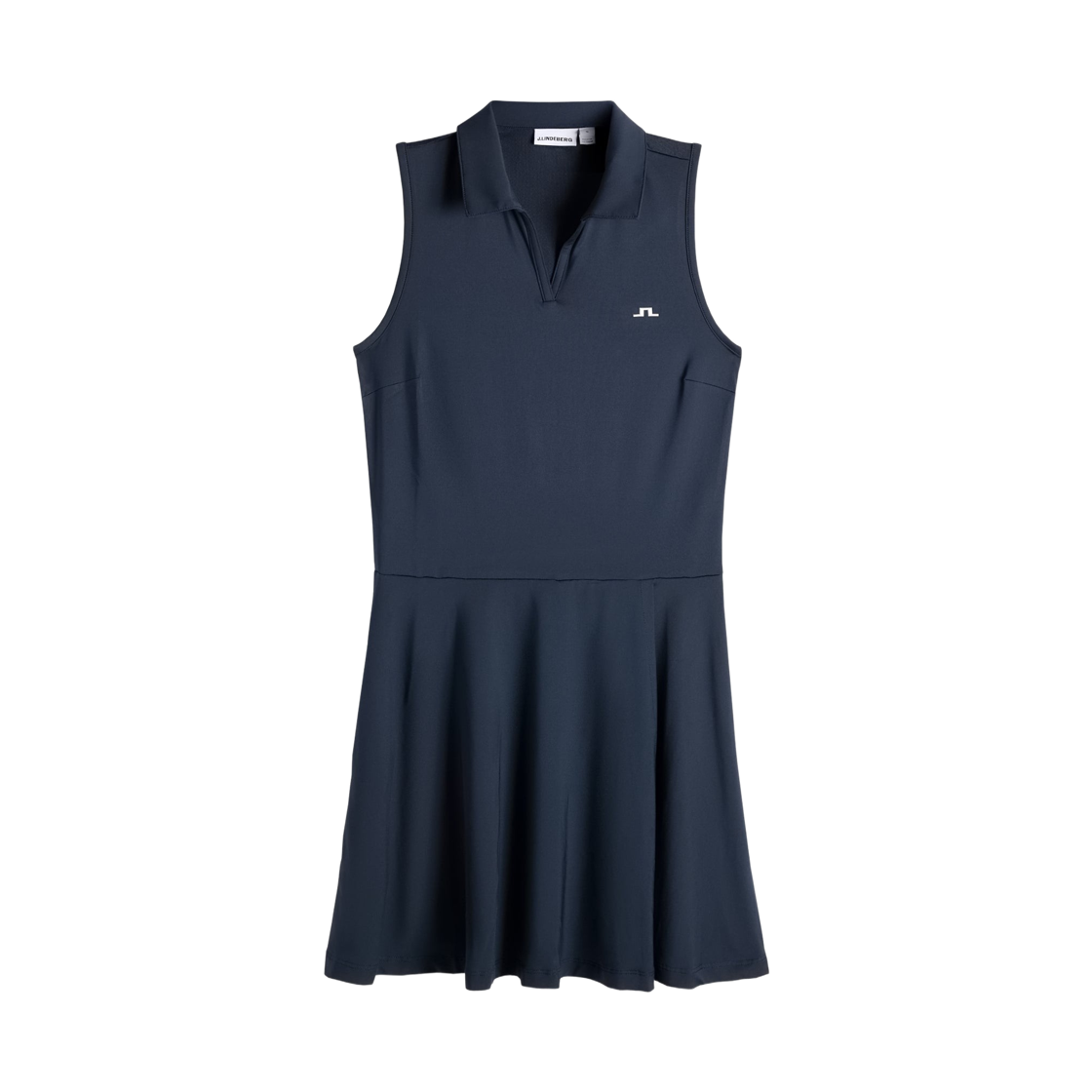 GWSD14581-6855 (W) J.Lindeberg Dana Dress Navy
