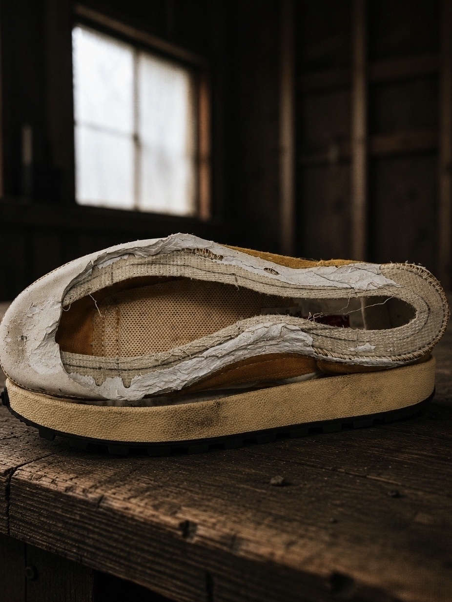 Nike x Tom Sachs General Purpose Shoe Archive 착용 스타일 - 2