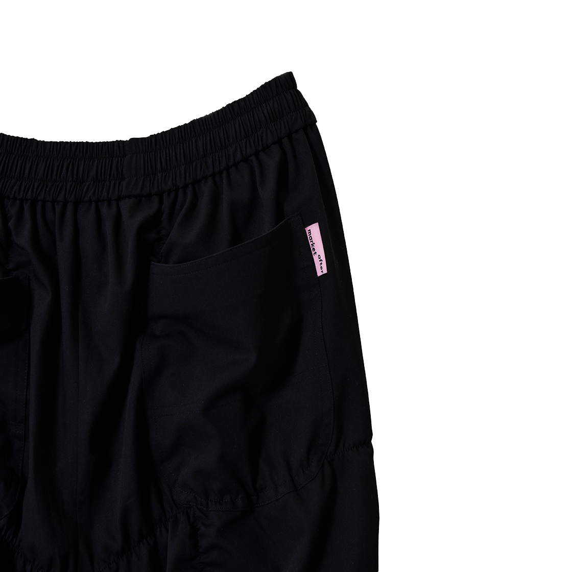 애프터마켓 바운스 엣지 트라우저 블랙(aftermarket Bounce Edge Trouser Black) - 3