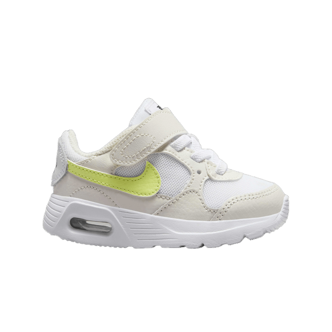 CZ5361-119 (TD) Nike Air Max SC TDV White Cyber