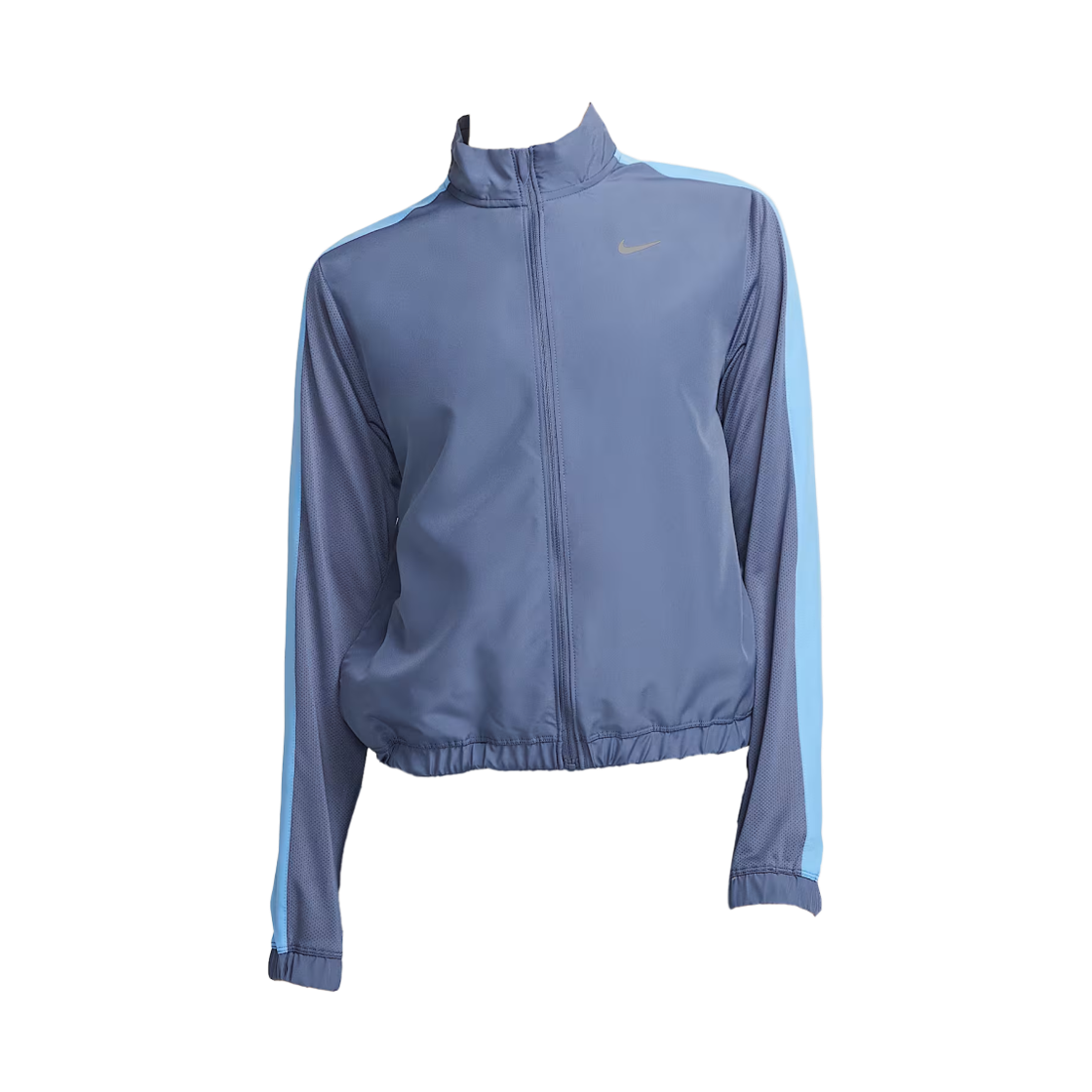 DX1038-491 (W) Nike Dri-Fit Swoosh Run Running Jacket Fragrant Blue University Blue - Asia