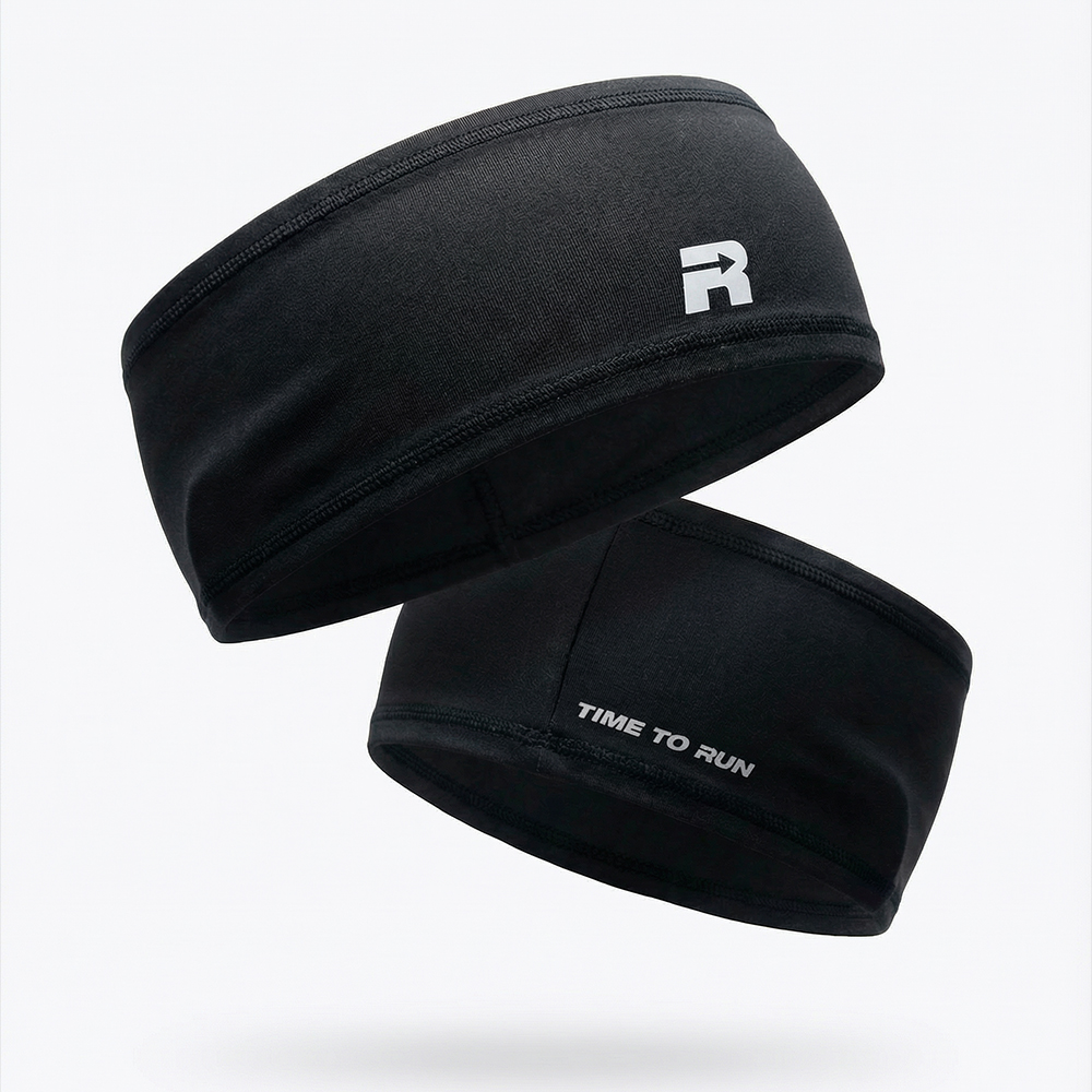 타임투런 퍼포먼스 헤드밴드 러닝 헤어밴드 런닝 머리띠(TIME TO RUN Performance Sweat-Wicking Running Headband) - 2